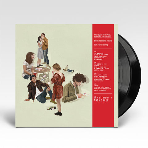 The Party (10th Anniversary Edition Vinyl)