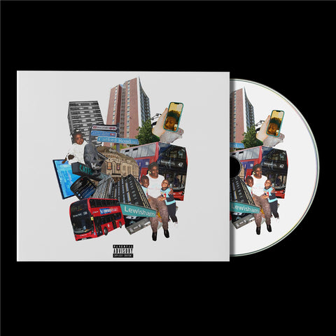 Homeless N*Gga Pop Music
