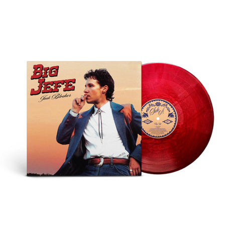 Big Jefe (Cherry Bomb Vinyl)