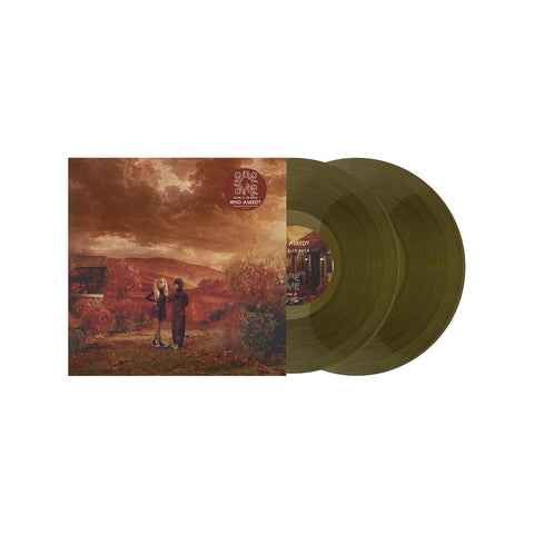 WHO ASKED? (Transparent Olive Green Vinyl) (Import)