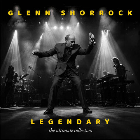 Legendary (The Ultimate Collection)