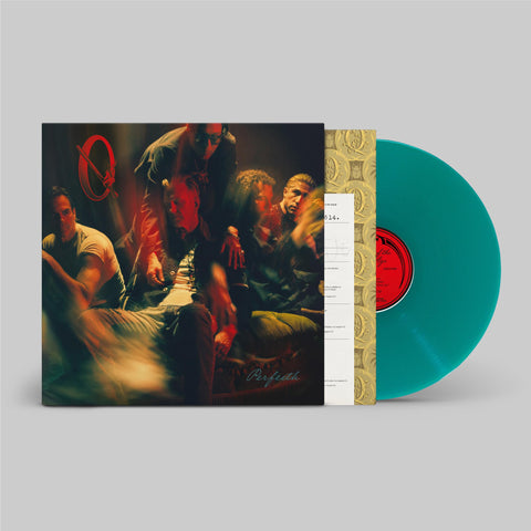Perfecth (JB Hi-Fi AU Exclusive Petrol Green Vinyl)
