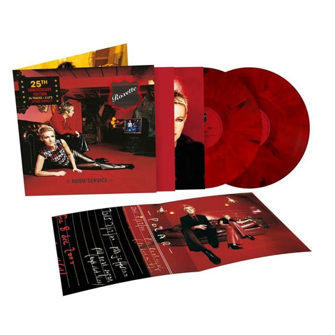 Room Service (25th Anniversary Red/Black Vinyl)