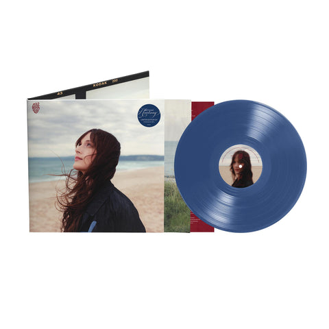 Heartsong (Ocean Blue Vinyl)