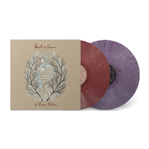 Beasts of Seasons (Deluxe Edition Black Cherry / Lavender Vinyl)