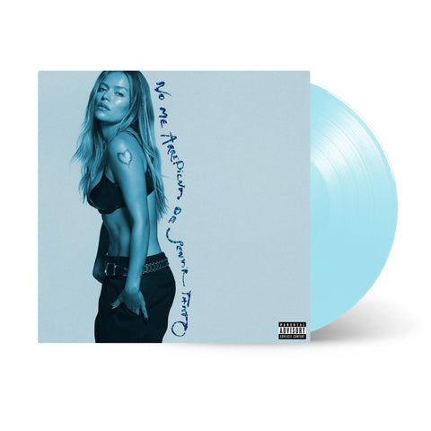 NO ME ARREPIENTO DE SENTIR TANTO (Translucent Blue Vinyl)