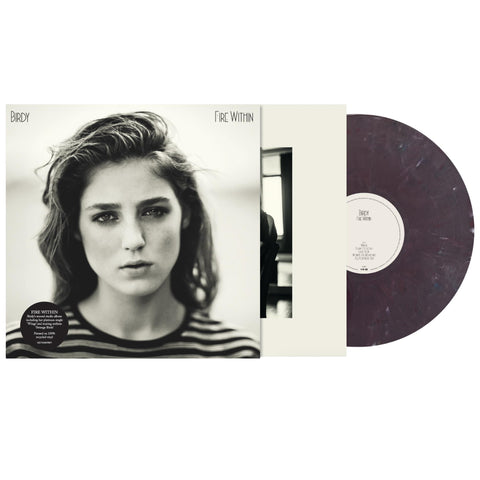 Fire Within (Colour Vinyl Reissue)