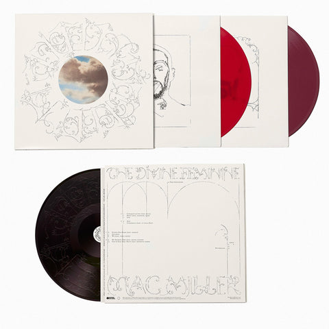 The Divine Feminine (10th Anniversary Deluxe Colour Vinyl Edition)