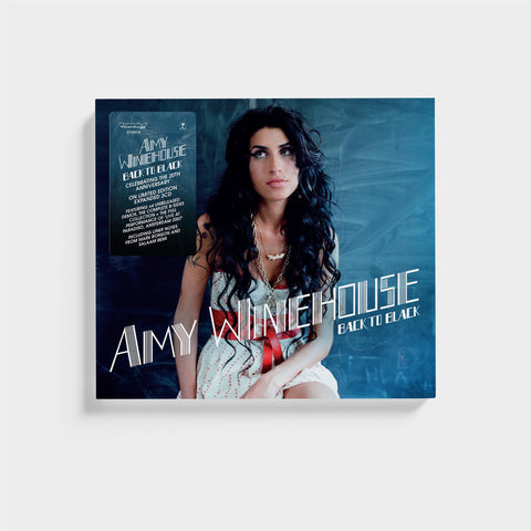 Back To Black (20th Anniversary Deluxe Edition)