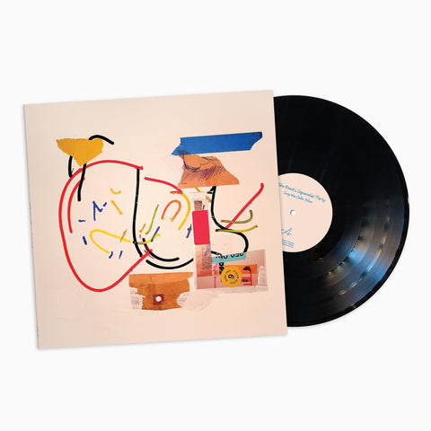 Sing the Color Blue (Vinyl)