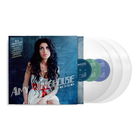 Back To Black (20th Anniversary Deluxe Edition Vinyl)