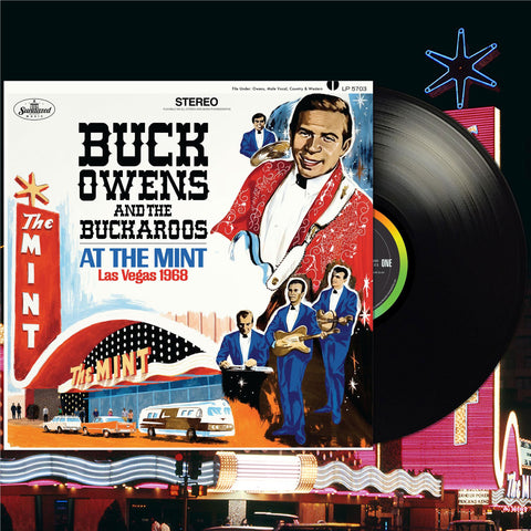At The Mint: Vegas 1968 (Vinyl)
