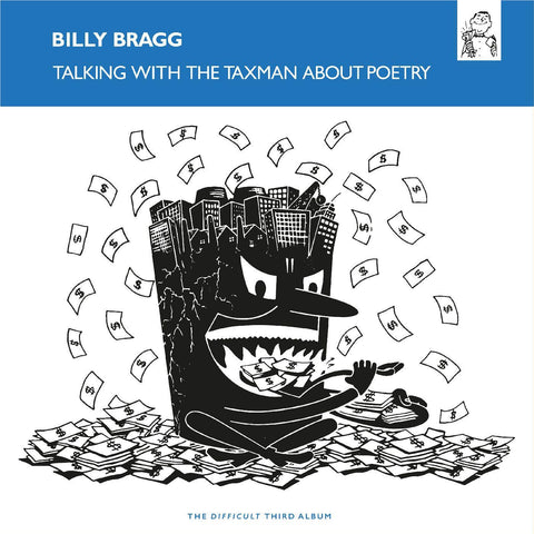 Talking With The Taxman About Poetry (Reissue)