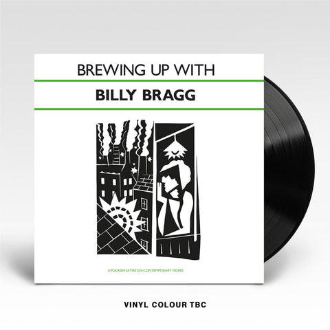 Brewing Up With (Solid Dark Green Vinyl) (Reissue)
