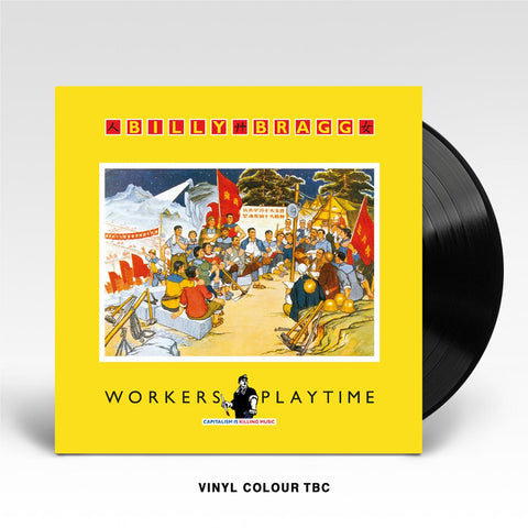 Workers Playtime (Solid Red Vinyl) (Reissue)
