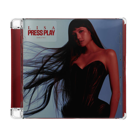 PRESS PLAY (Super Jewelcase Ver.)