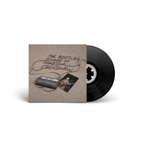 The Bootleg Sounds of Marshall Crenshaw: 1984-87 (Vinyl)