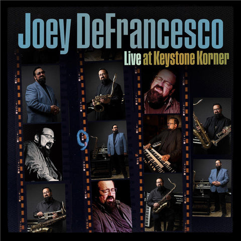 Live At Keystone Korner