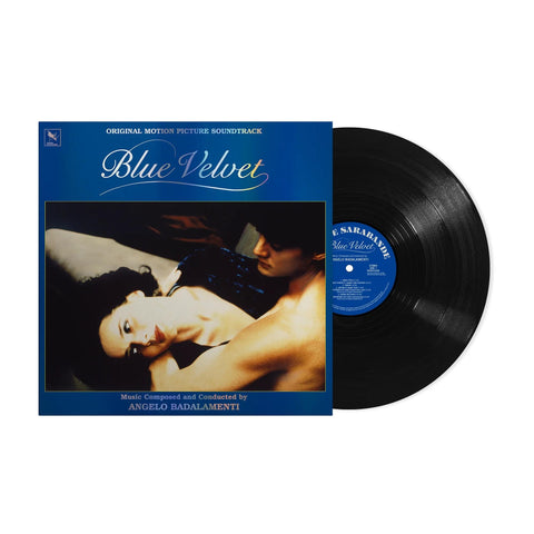 Blue Velvet (Original Motion Picture Soundtrack) (40th Anniversary Vinyl) (Import)