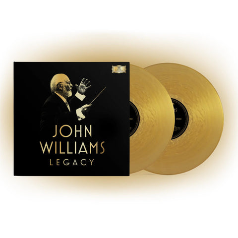 John Williams Legacy (Gold Vinyl) (Import)