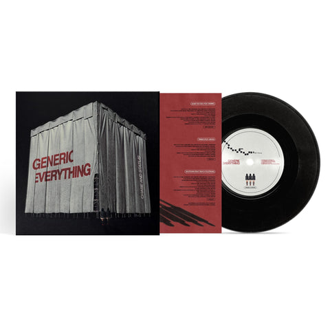 Generic Everything (Limited Vinyl)