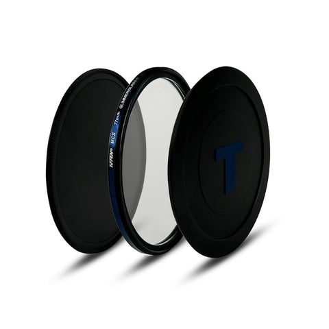 Tiffen 77mm Glimmerglass 1/8 Magnetic Control System Filter