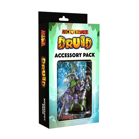 Dice Throne Druid Accessory Pack