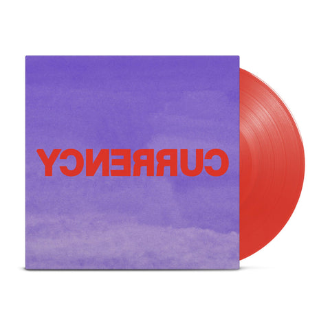 CURRENCY (Red Vinyl)