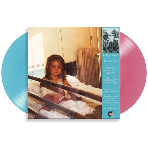 Camp Cope (10 Year Anniversary Colour Vinyl)