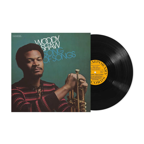 Song Of Songs (Vinyl) (Reissue) (Import)