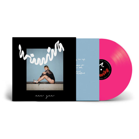 Winning (Transparent Pink Vinyl)