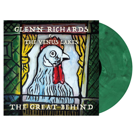 The Great Behind (Jade Vinyl)