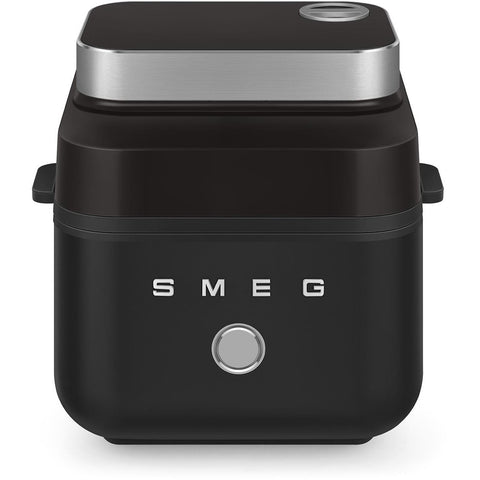 Smeg 7.3L Air Fryer [Matte Black]