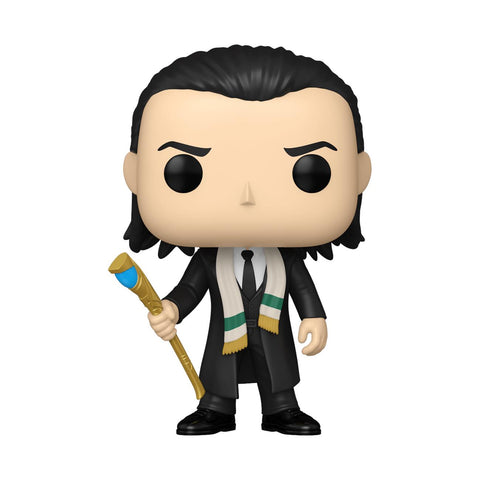POP! VINYL AVENGERS 2012 - LOKI LTD ED