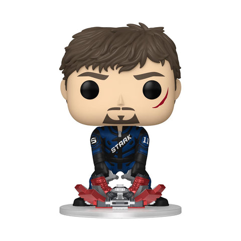 POP! VINYL IRON MAN - TONY STARK LTD ED