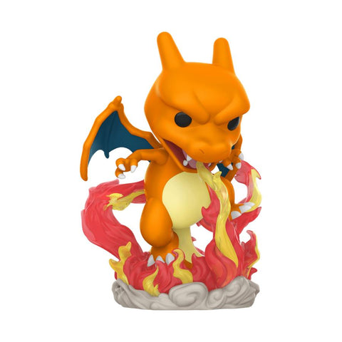 Pokemon – Charizard Pop! Premium