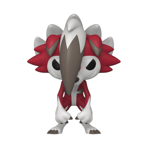 Pokemon – Lycanroc (Midnight Form) Pop! Vinyl