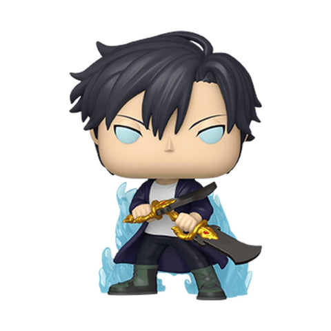 Solo Leveling – Sung Jinwoo (Aura) Pop! Vinyl