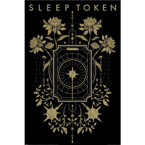 Sleep Token - Caramel Poster