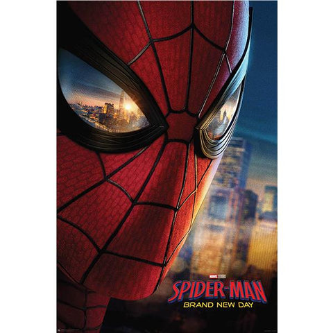 Spider-Man: Brand New Day Poster