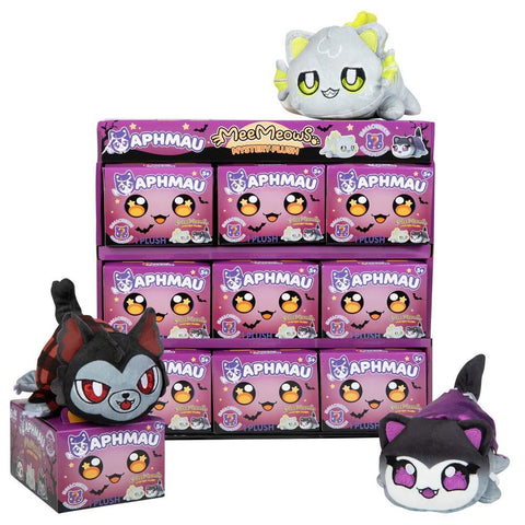 Aphmau - MeeMeows 6" Mystery Plush - Halloween (Blind Box)
