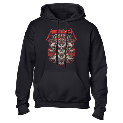 Metallica Hoodie (XL)