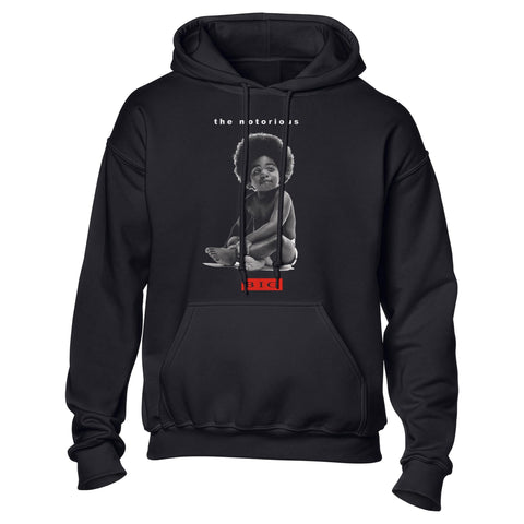 Notorious B.I.G Hoodie (Large)