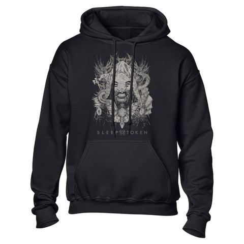 Sleep Token Hoodie (Large)