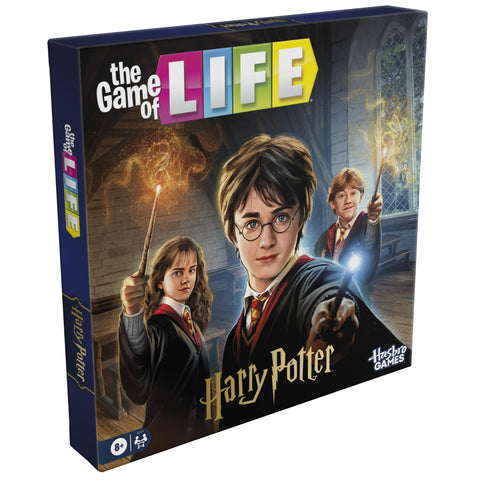 The Game of Life - Harry Potter