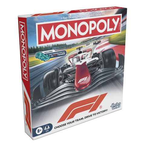 Monopoly - Formula 1