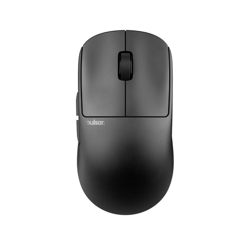 Pulsar X2 CrazyLight Medium (Jet Black)