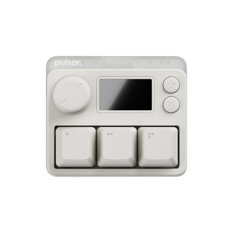 Pulsar Lab XPad Mini White