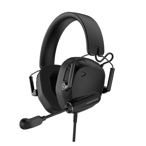 Playmax MXPro 2.0 Gaming Headset - Carbon Black