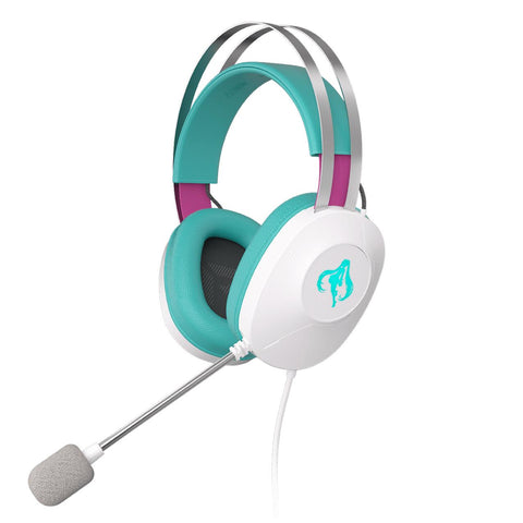 Asus TUF Gaming H1 GEN II Headset Hatsune Miku Edition